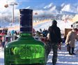 V becherovkovom après-ski bare nájdu hostia Tatier drinky aj zábavu